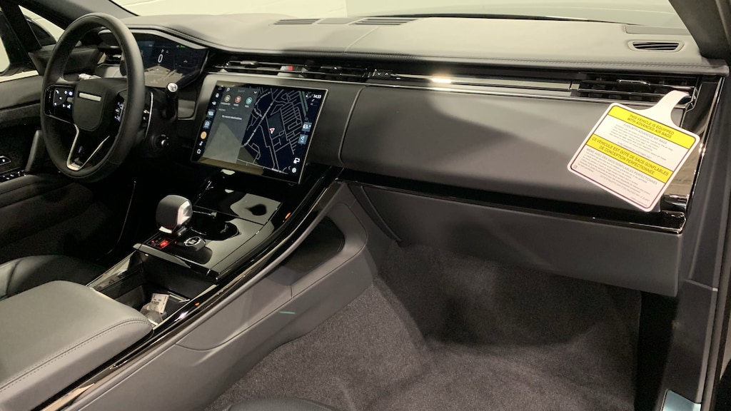 New 2025 Land Rover Range Rover Sport P530 Dynamic SE SUV