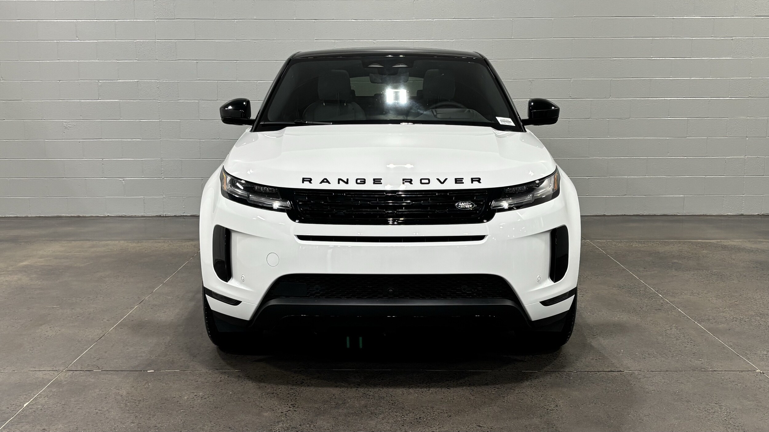 2026 Land Rover Range Rover Evoque Core S