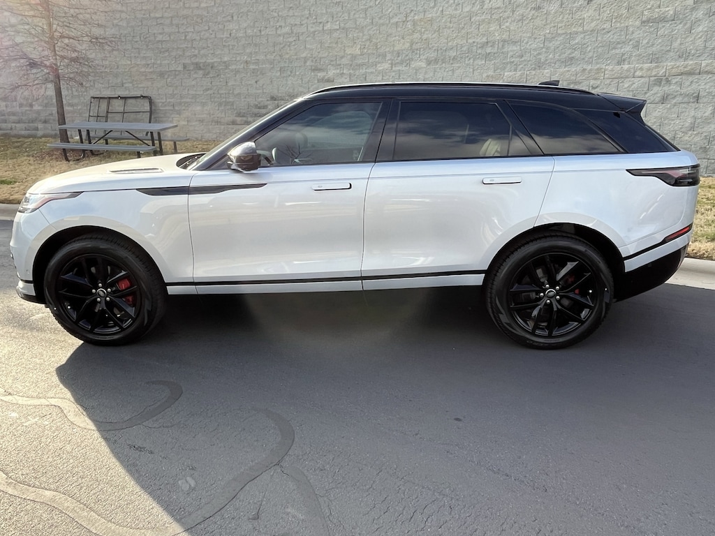 Certified 2024 Land Rover Range Rover Velar Dynamic SE SUV