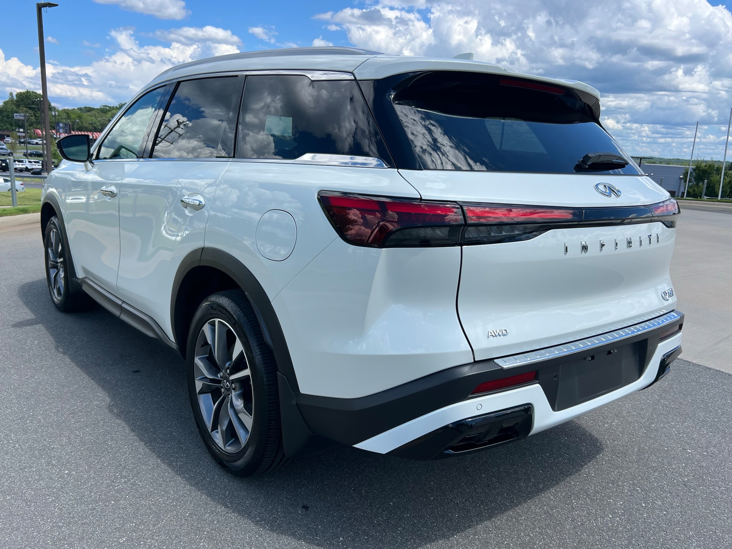 INFINITI QX60 LUXE
