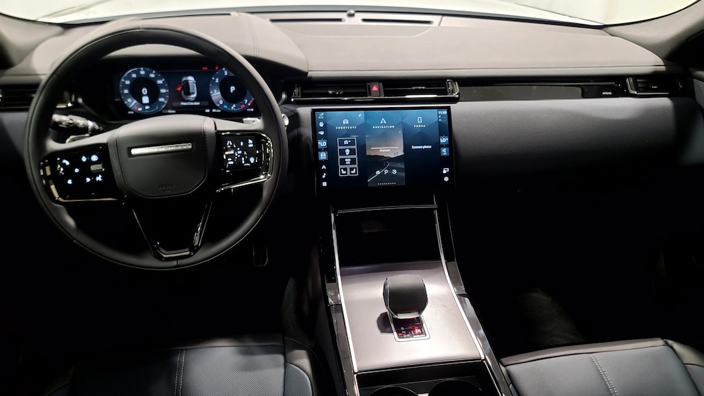 New 2026 Land Rover Range Rover Velar Dynamic SE SUV