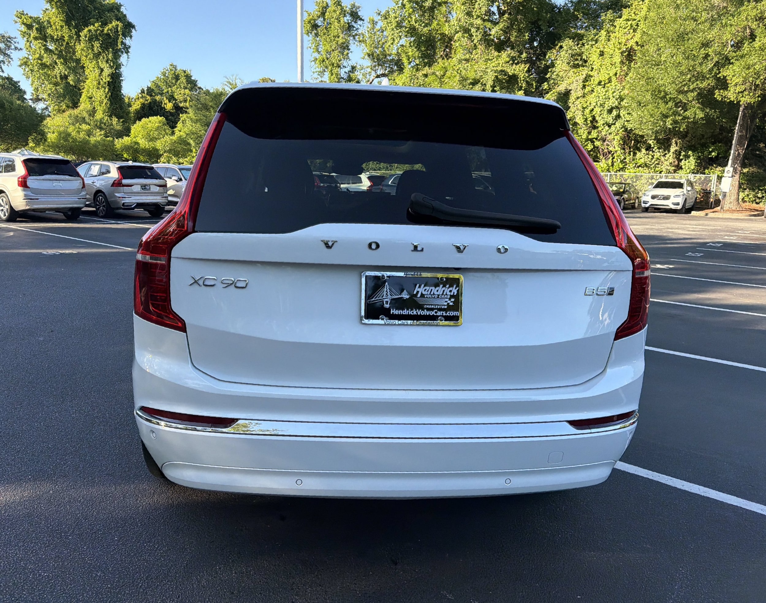 Volvo XC90 Core