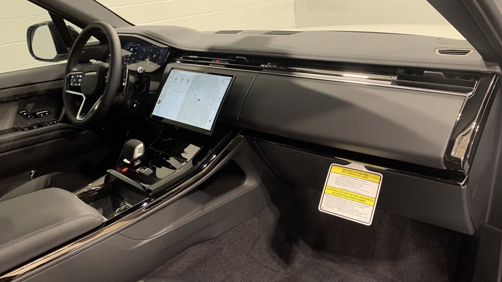 Used 2025 Land Rover Range Rover Sport S SUV