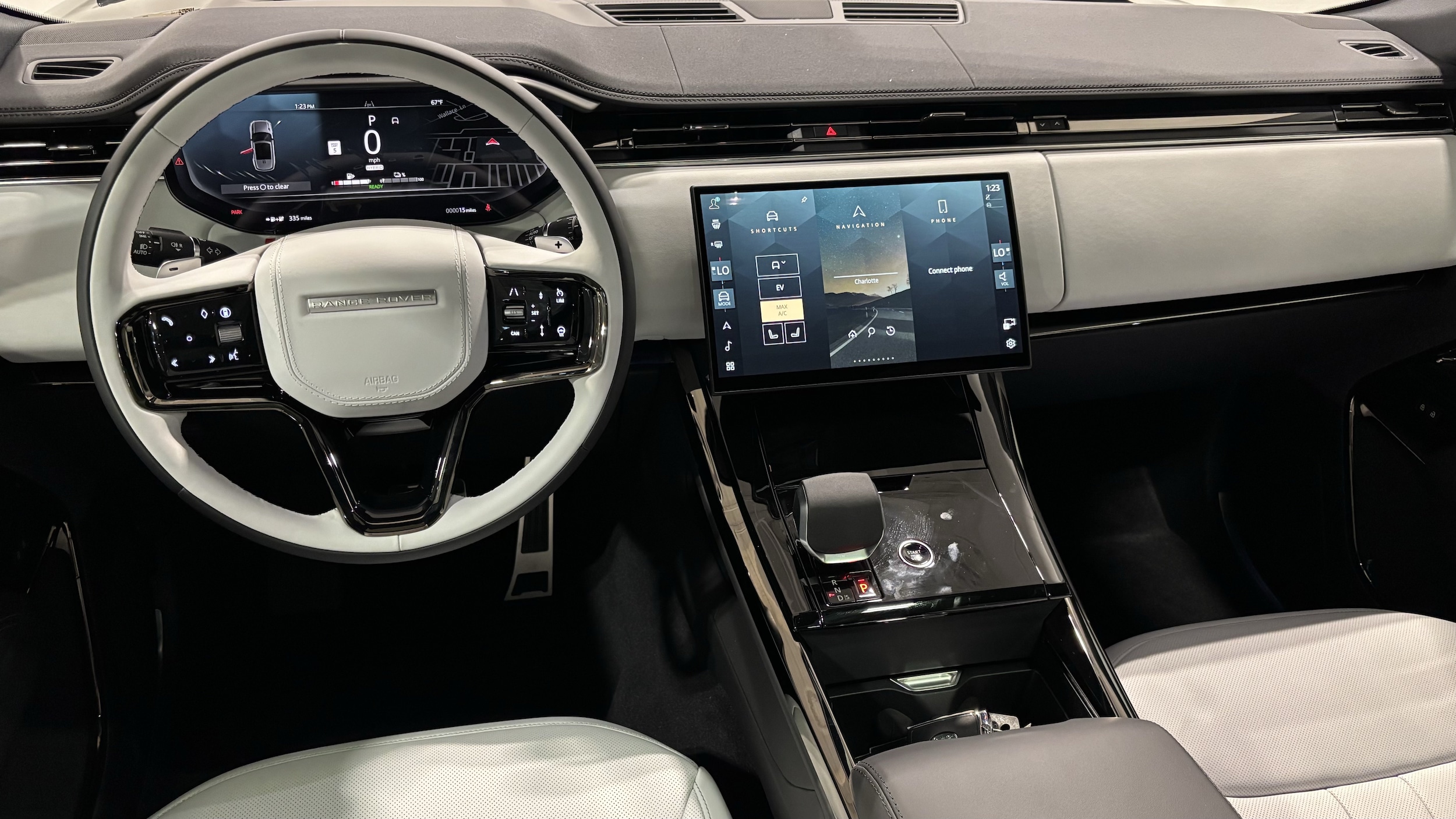 2027 Land Rover Range Rover Sport Battersea Edition