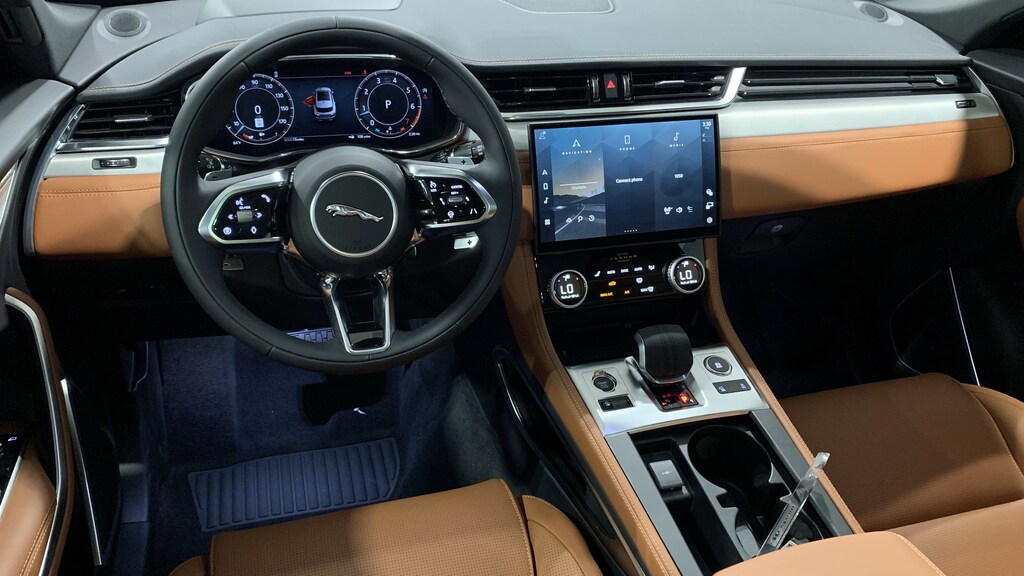 Used 2026 Jaguar F-PACE R-Dynamic S SUV