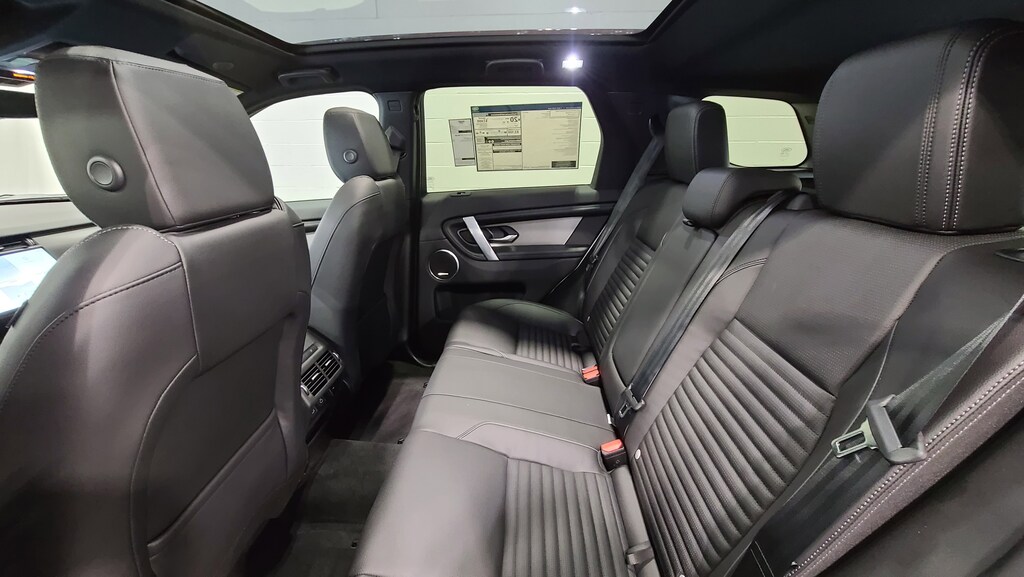 Used 2026 Land Rover Discovery Sport Landmark SUV