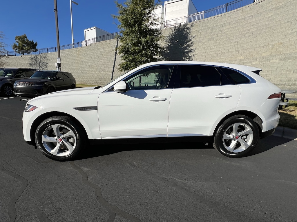 Used 2023 Jaguar F-PACE S SUV