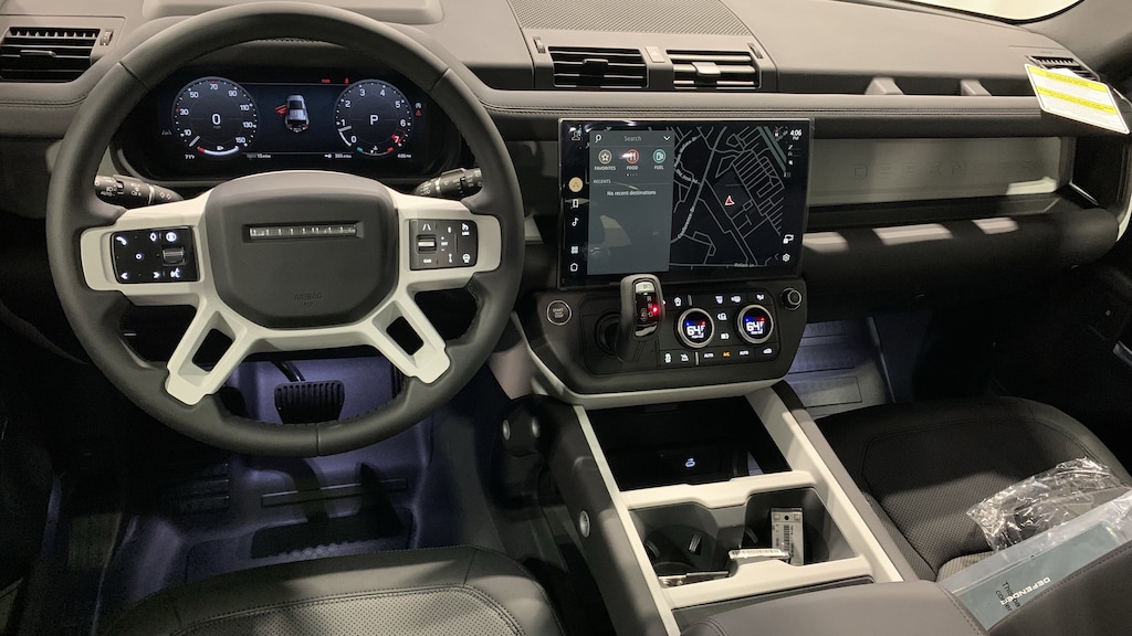 New 2026 Land Rover Defender 110 S SUV