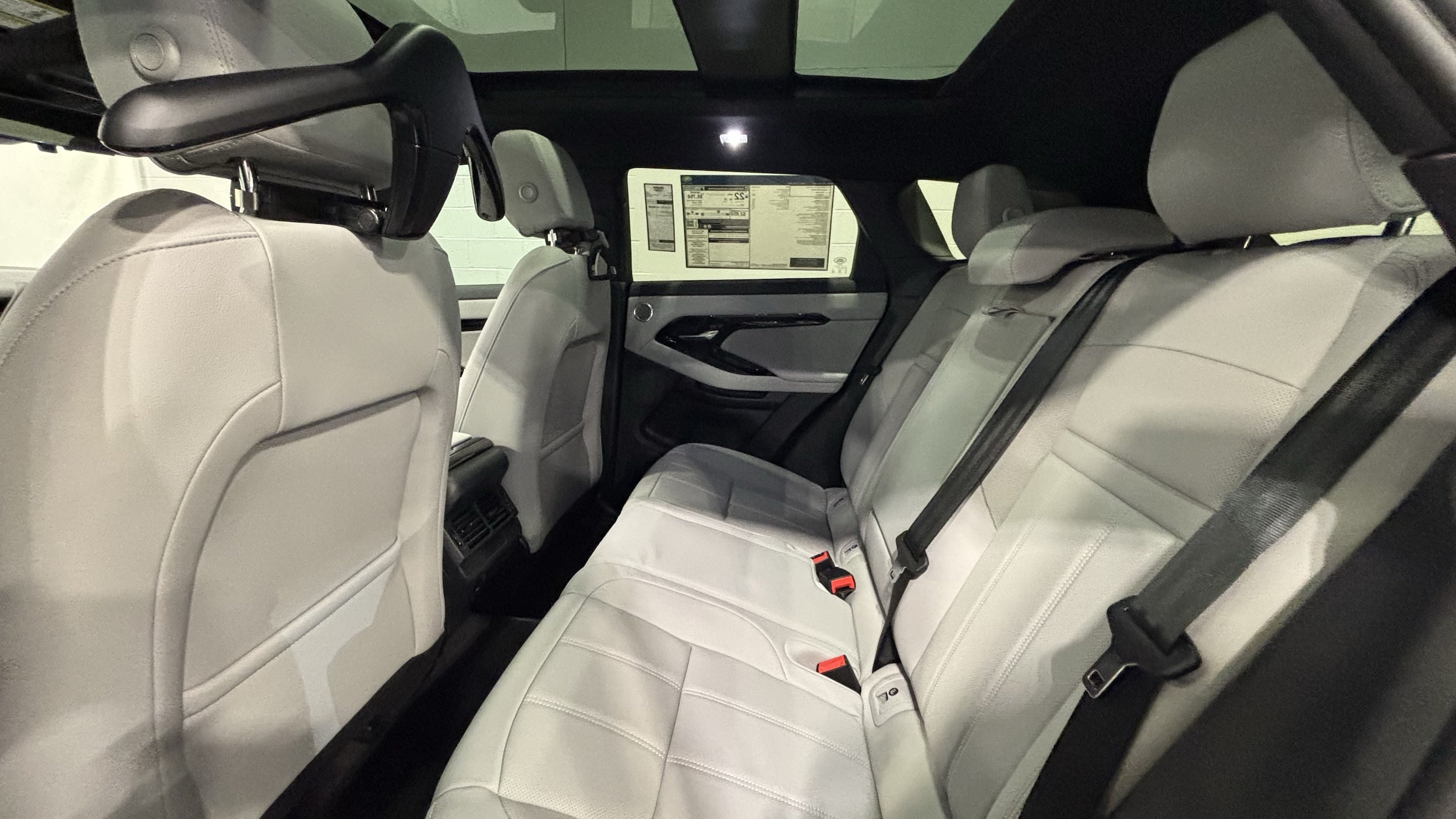 2026 Land Rover Range Rover Evoque Core S