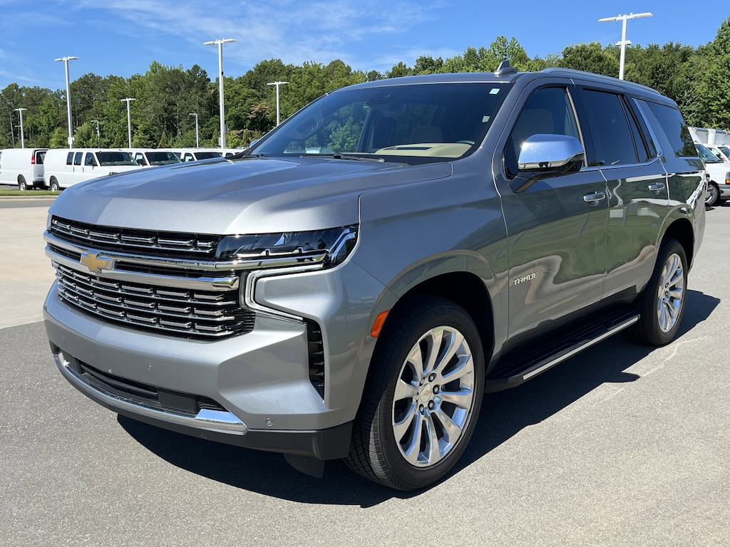 Used 2023 Chevrolet Tahoe Premier SUV