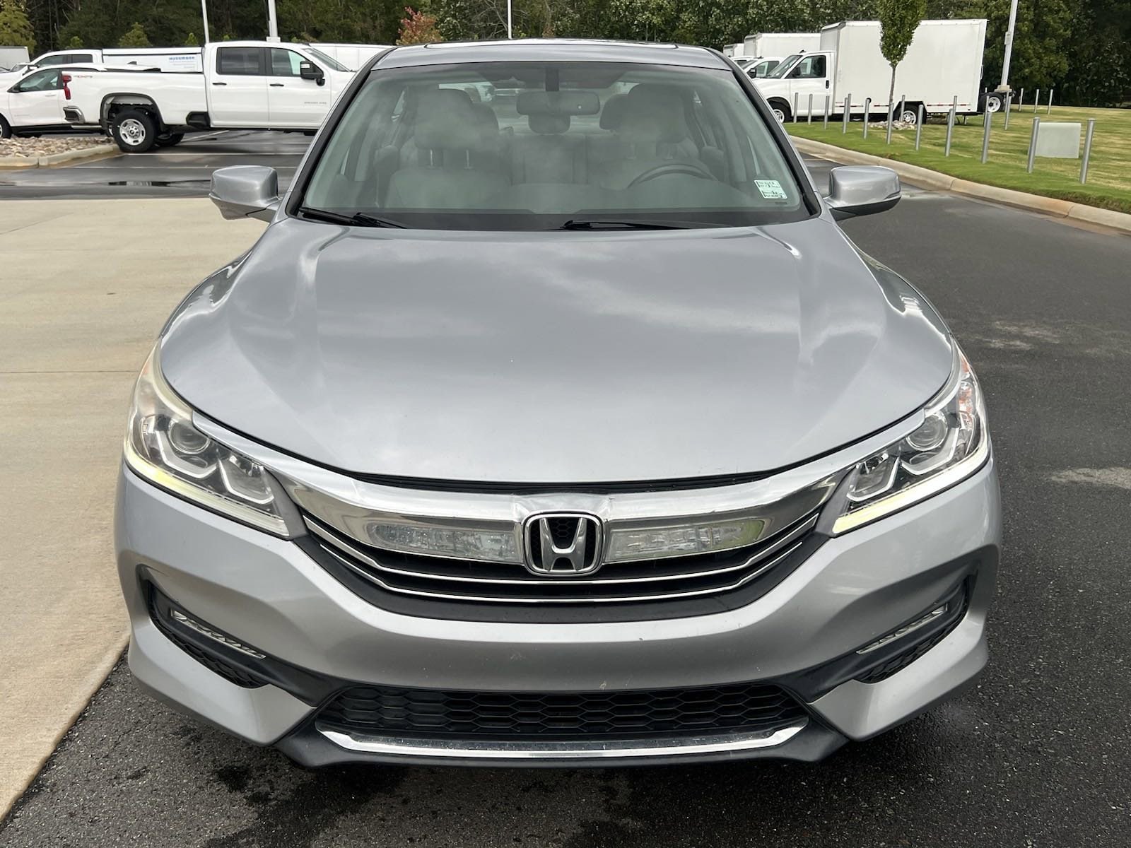 Used 2016 Honda Accord EX-L with VIN 1HGCR2F81GA025345 for sale in Charlotte, NC