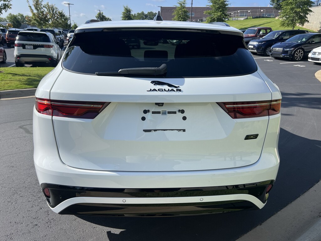 Used 2026 Jaguar F-PACE R-Dynamic S SUV
