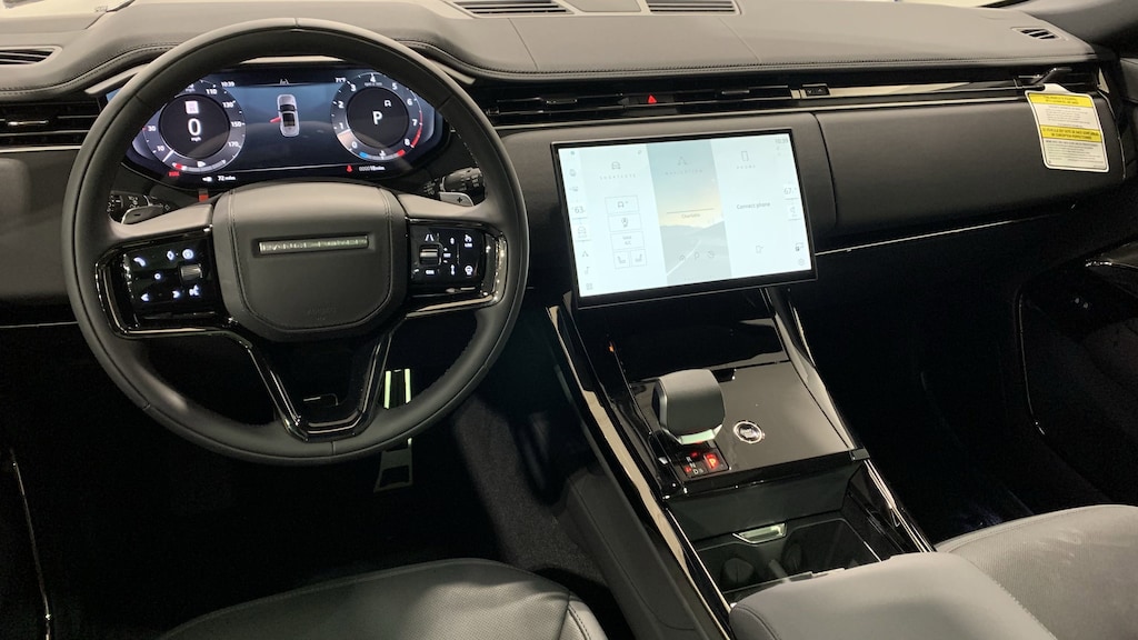 New 2025 Land Rover Range Rover Sport Dynamic SE SUV