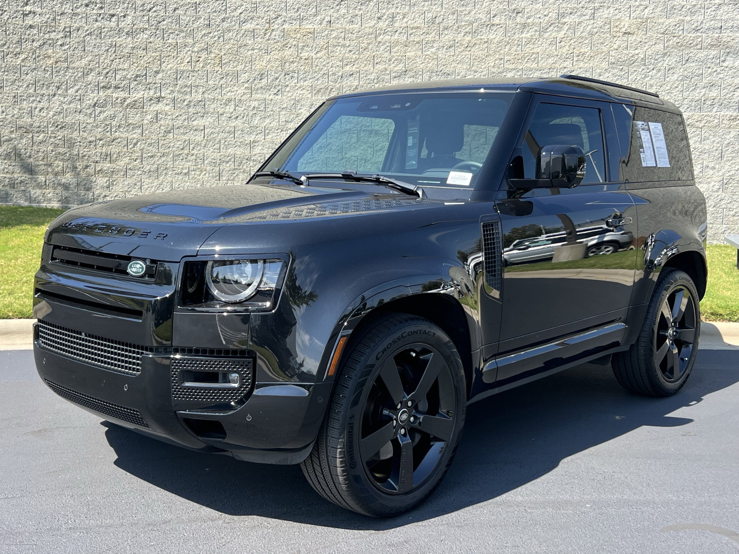 2024 Land Rover Defender
