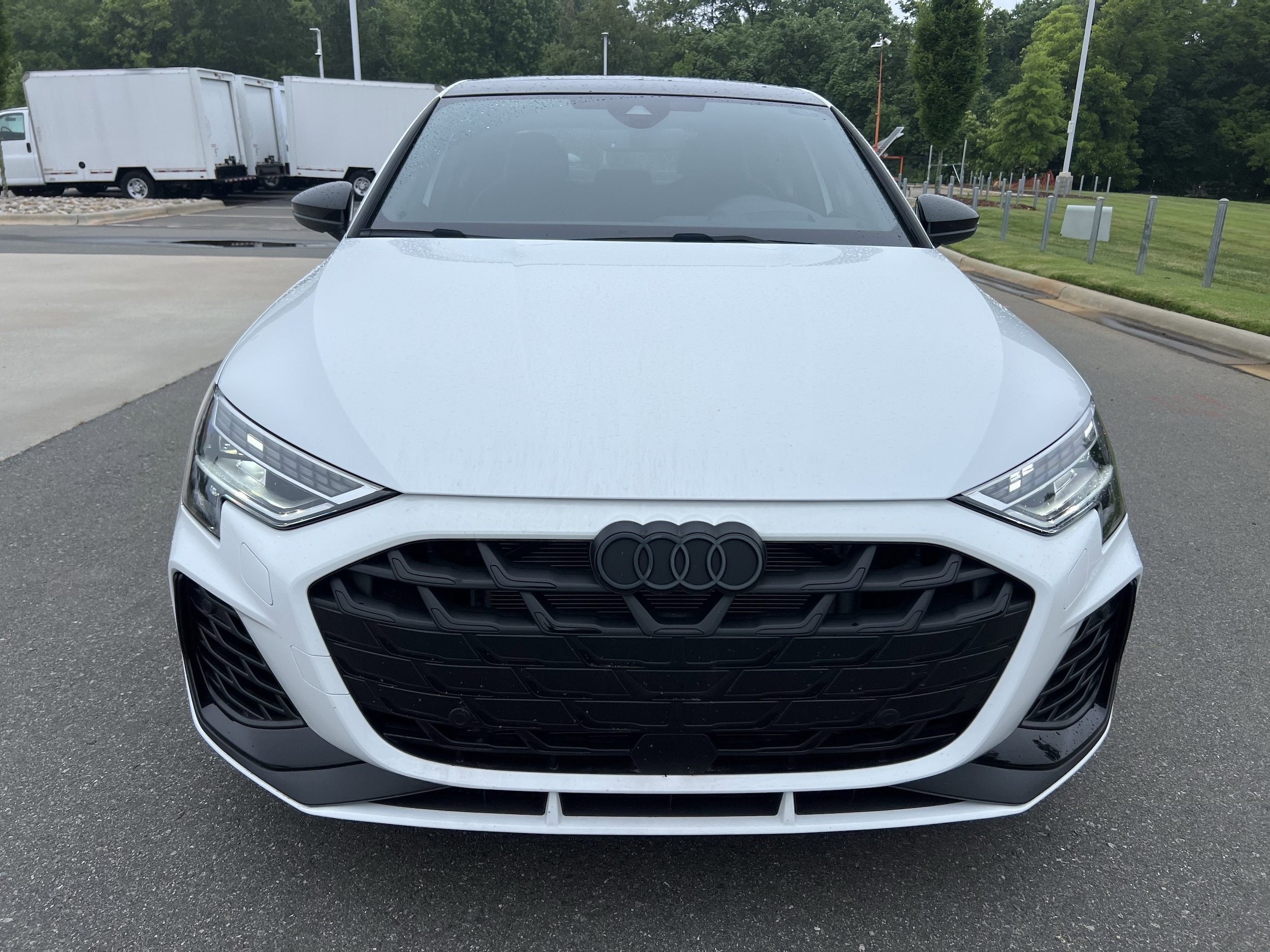 Audi S3 Prestige