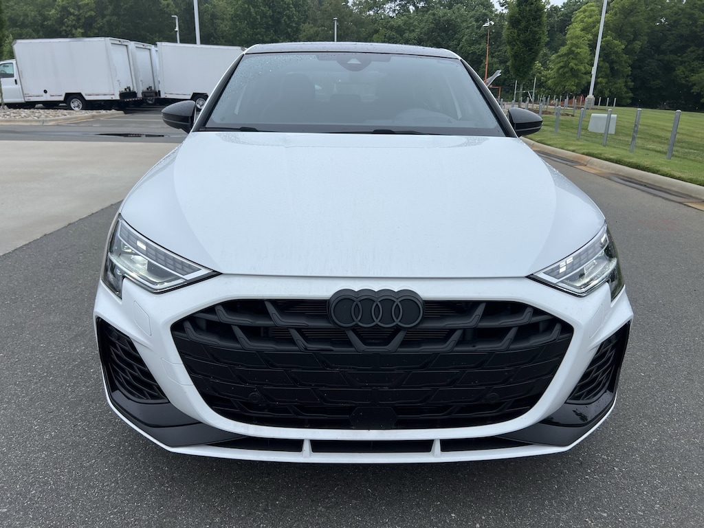 Used 2025 Audi S3 Prestige Sedan