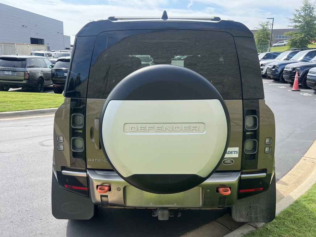 Used 2021 Land Rover Defender X SUV