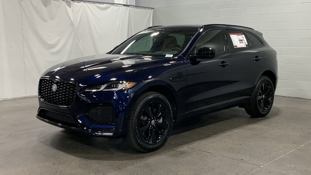 Used 2026 Jaguar F-PACE R-Dynamic S SUV