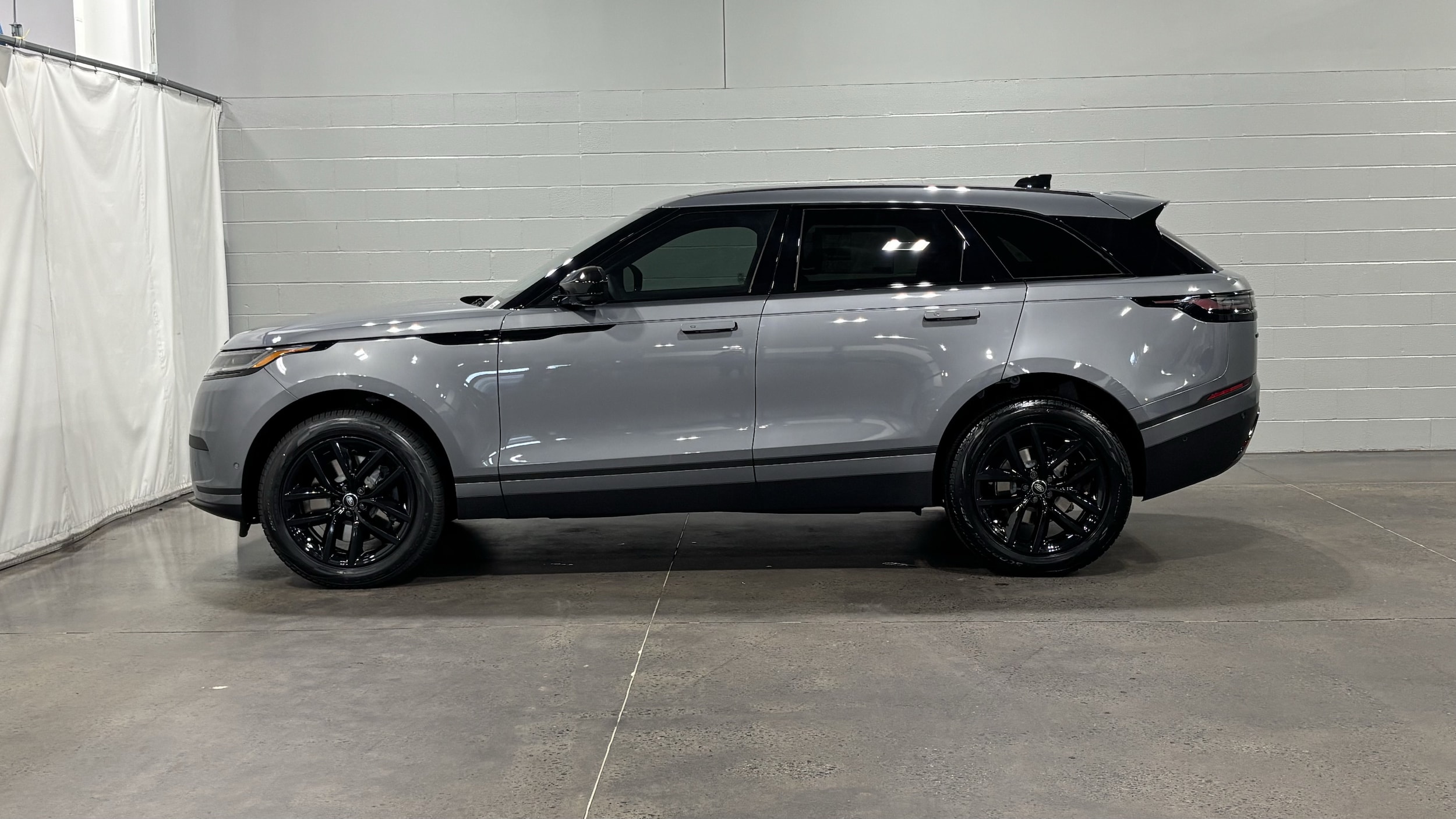 2026 Land Rover Range Rover Velar S