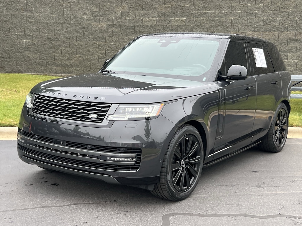Used 2024 Land Rover Range Rover Autobiography SUV