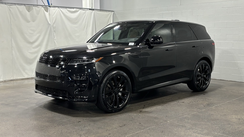 New 2026 Land Rover Range Rover Sport Dynamic SE SUV