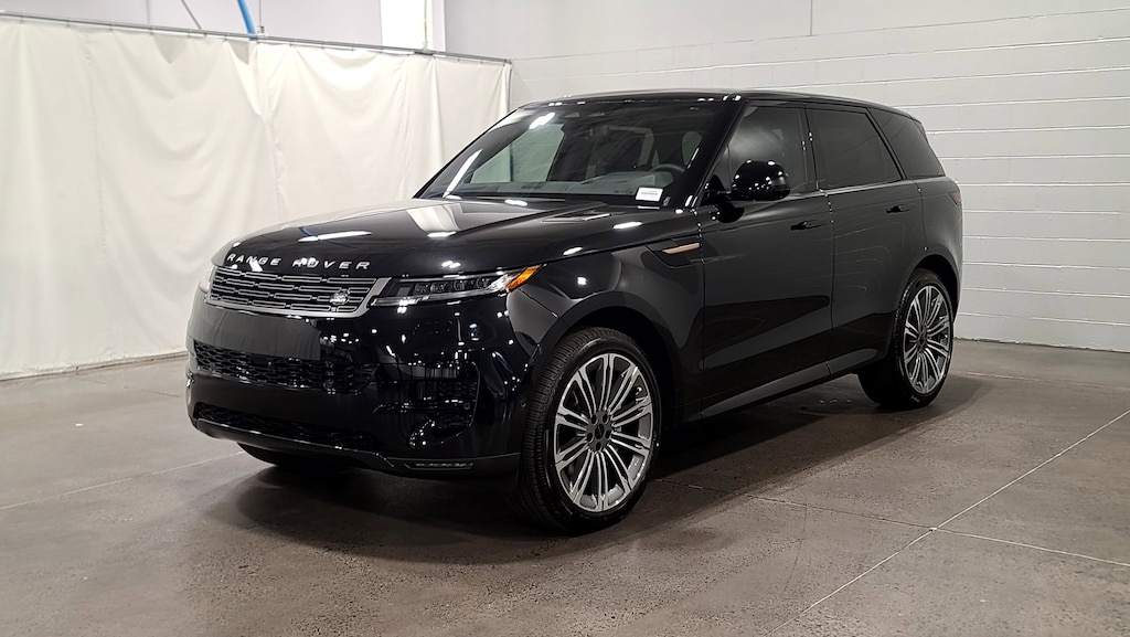 New 2026 Land Rover Range Rover Sport SE SUV