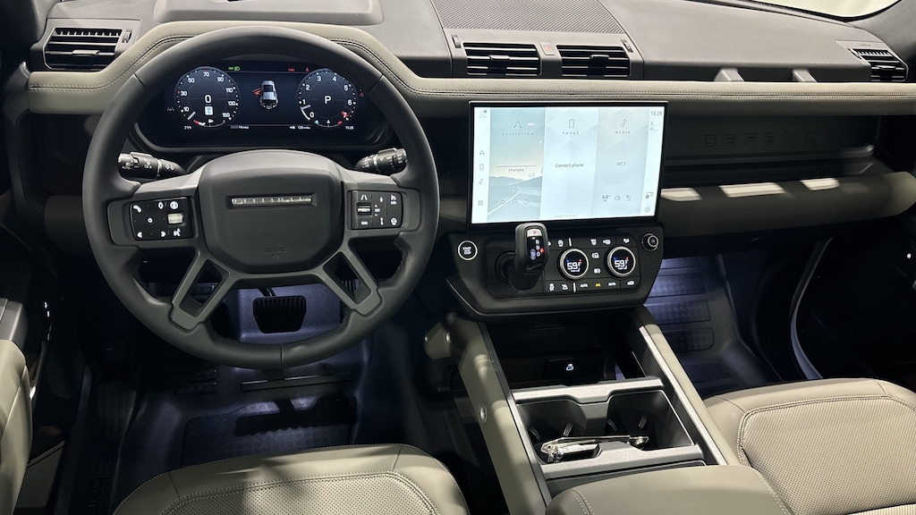 Used 2026 Land Rover Defender S SUV