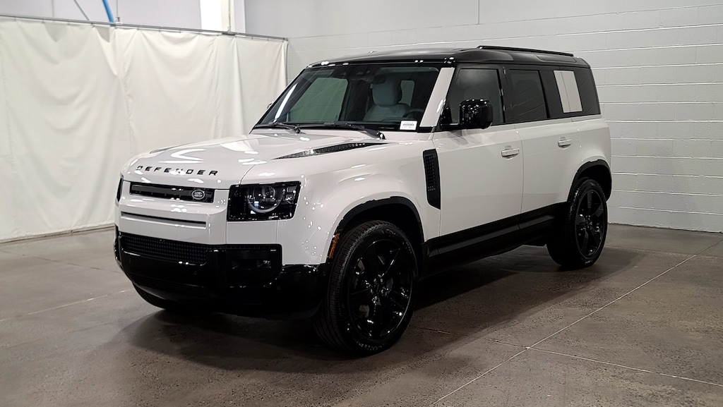 New 2026 Land Rover Defender 110 X-Dynamic SE SUV