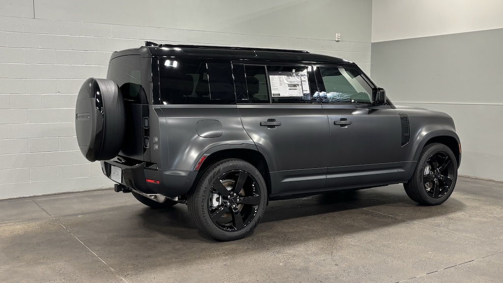 New 2026 Land Rover Defender 110 S SUV