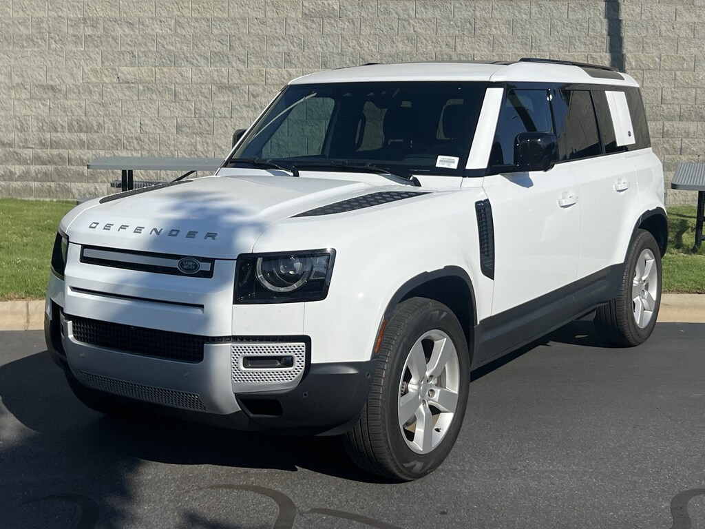 Used 2024 Land Rover Defender S SUV