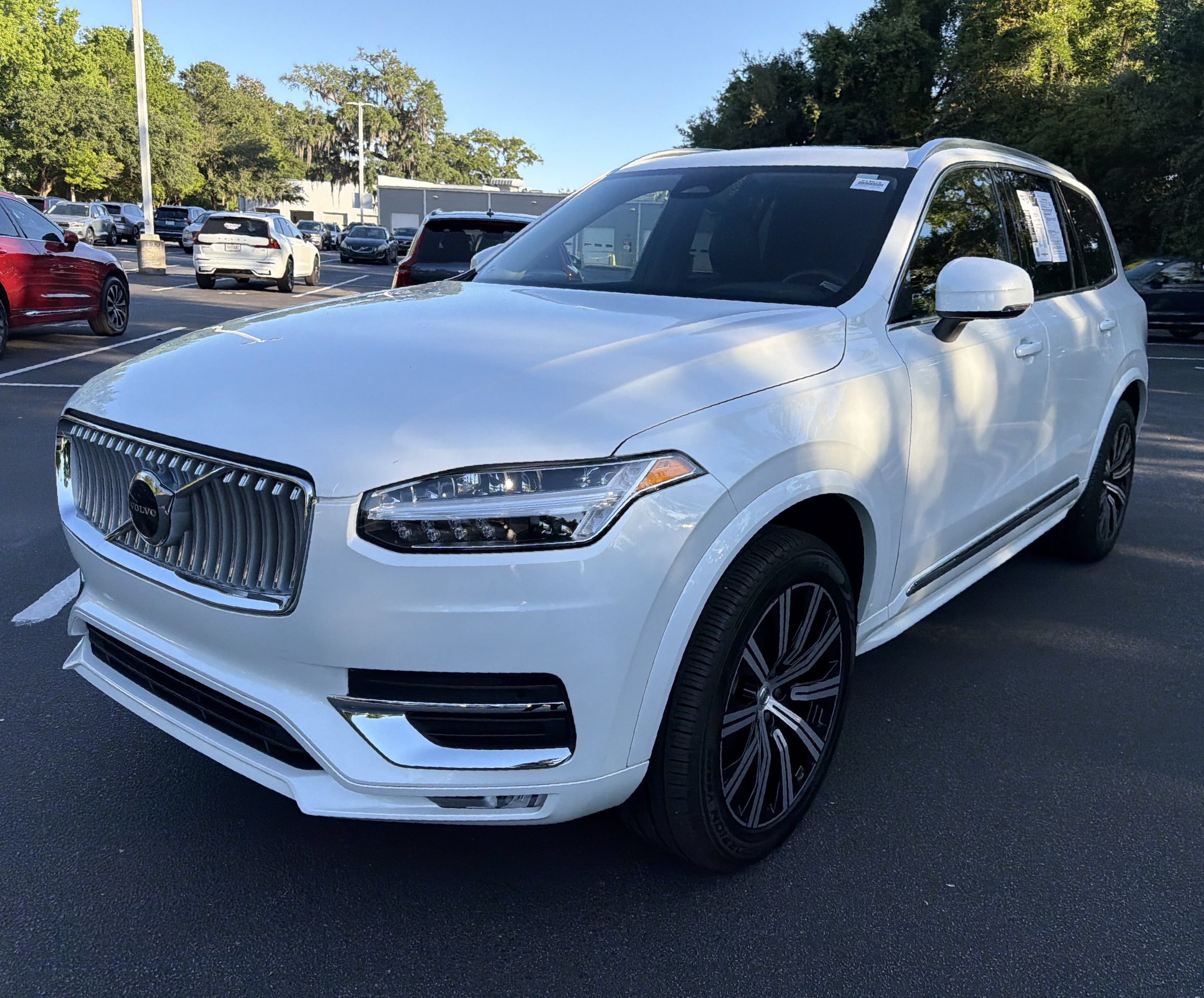 Volvo XC90 Core