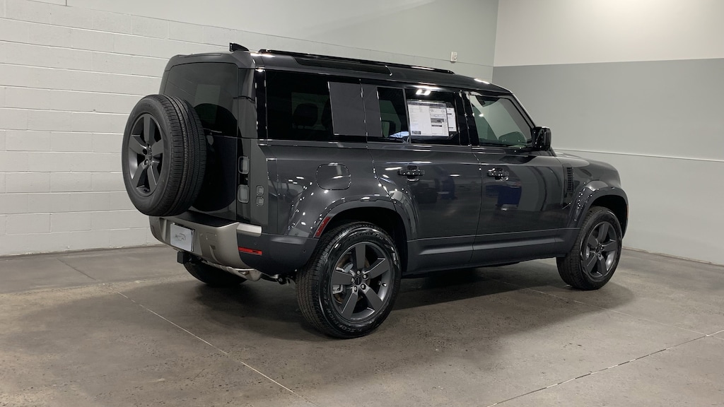 New 2026 Land Rover Defender 110 S SUV