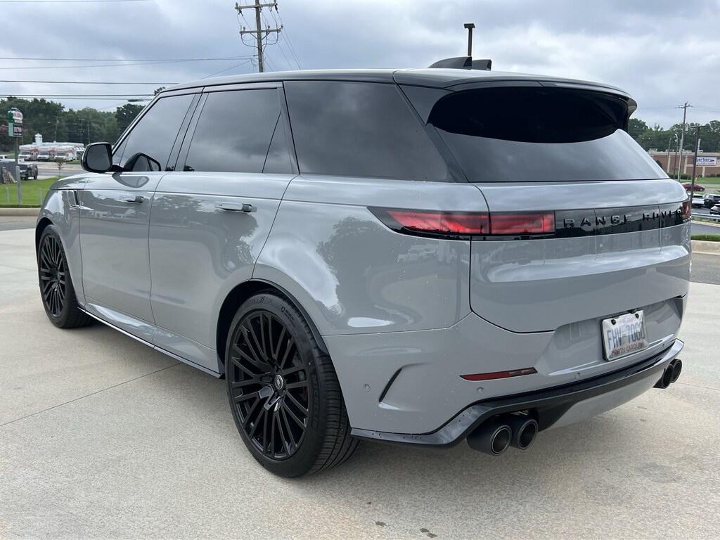 Used 2025 Land Rover Range Rover Sport SV Edition Two SUV