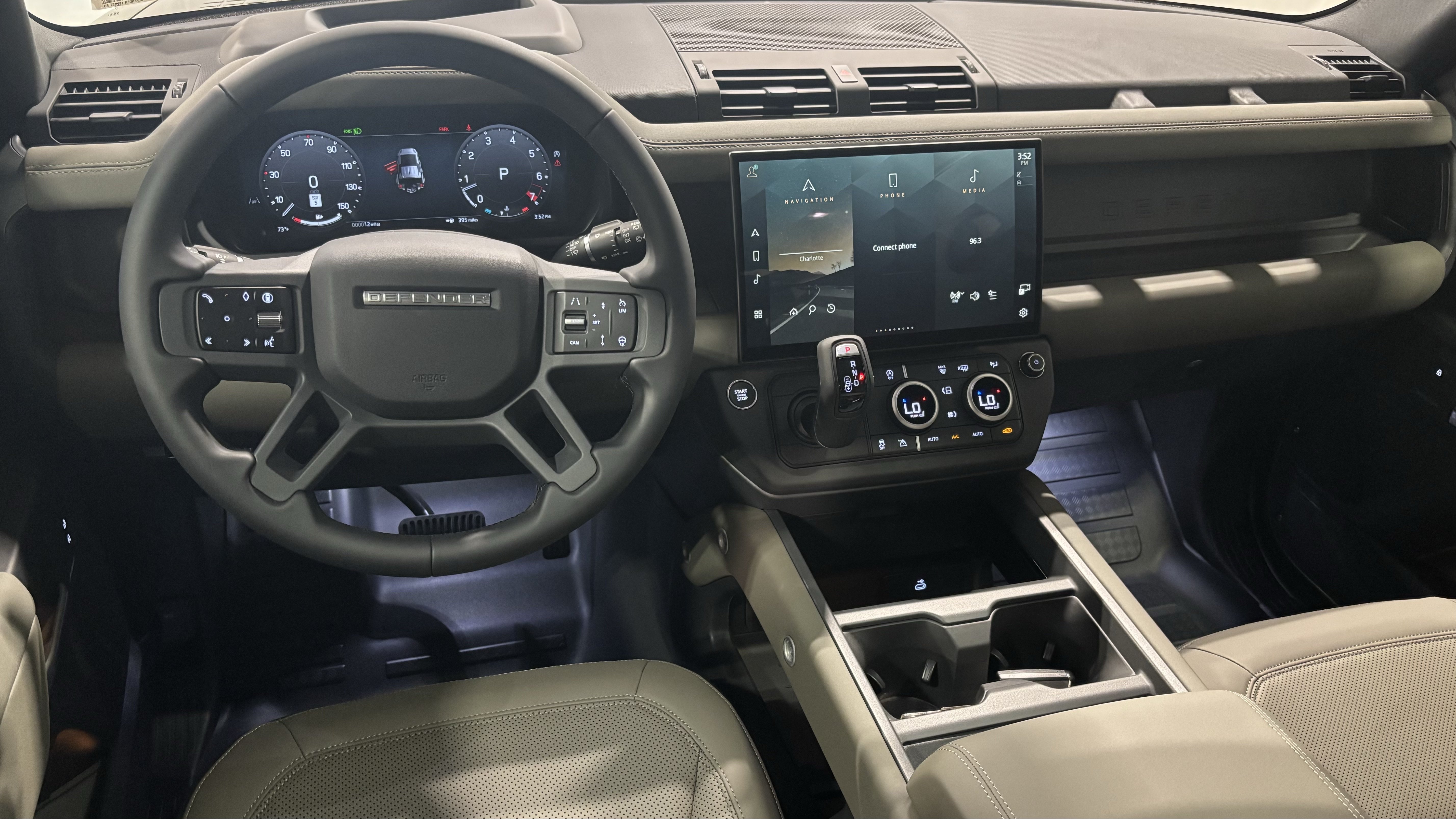 Used 2026 Land Rover Defender S SUV
