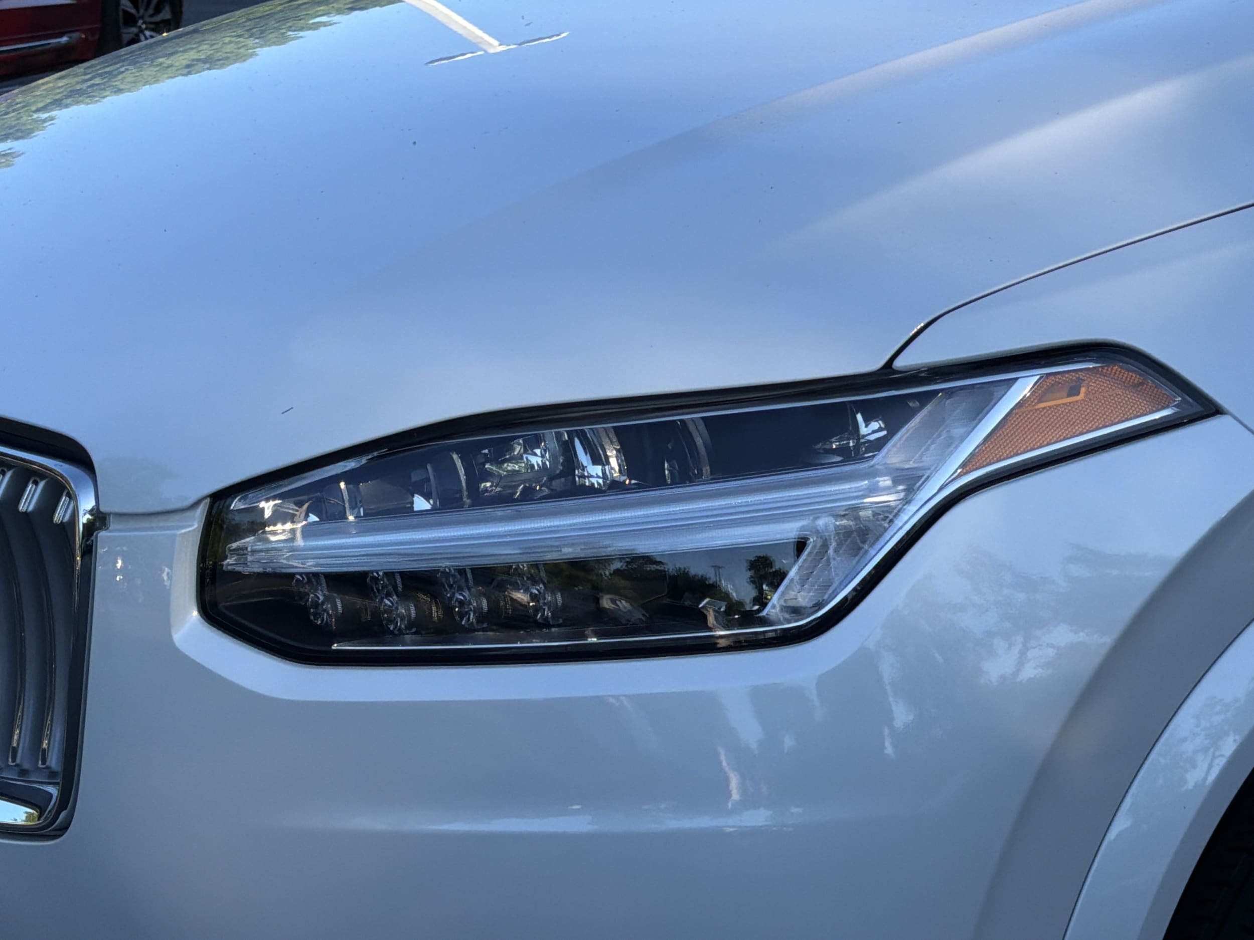 Volvo XC90 Core