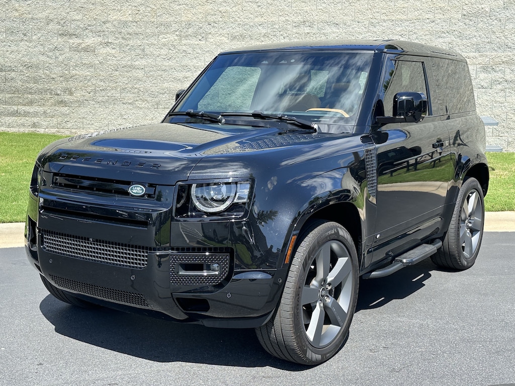 Used 2024 Land Rover Defender V8 SUV