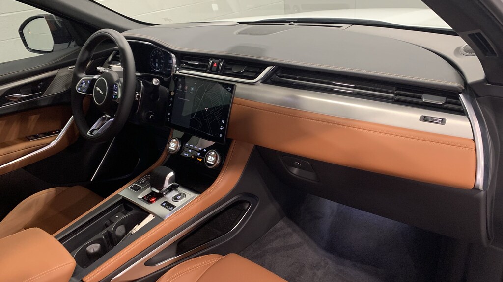 Used 2026 Jaguar F-PACE R-Dynamic S SUV