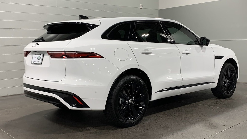 Used 2025 Jaguar F-PACE R-Dynamic S SUV