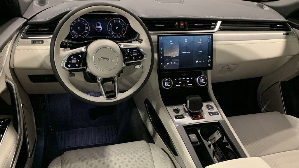 Used 2026 Jaguar F-PACE R-Dynamic S SUV