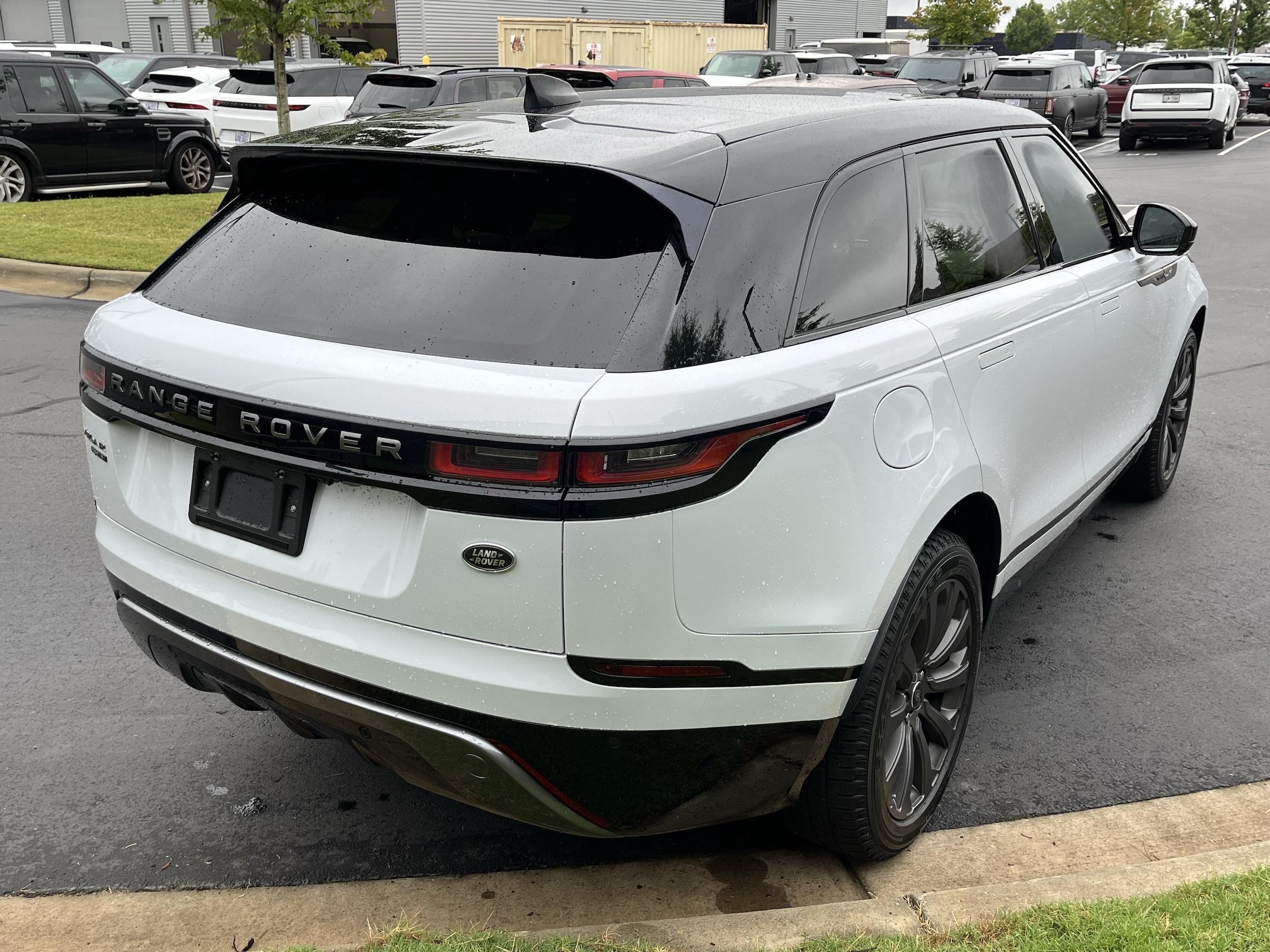 Land Rover Range Rover Velar R-Dynamic S