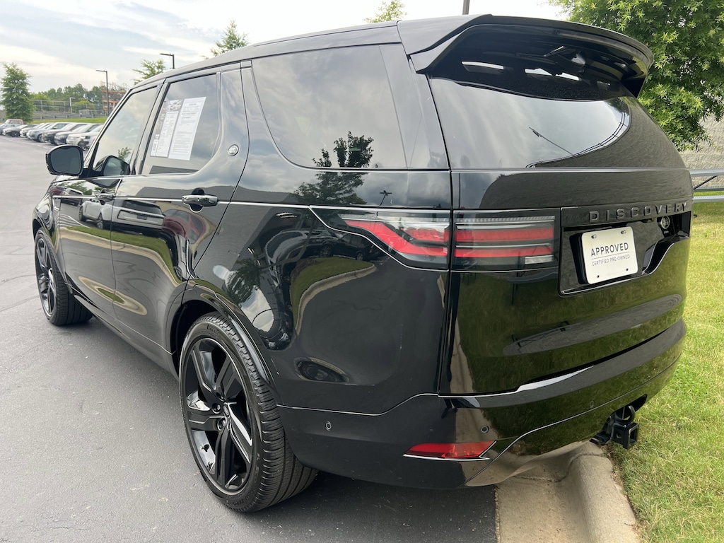 Certified 2023 Land Rover Discovery HSE R-Dynamic SUV