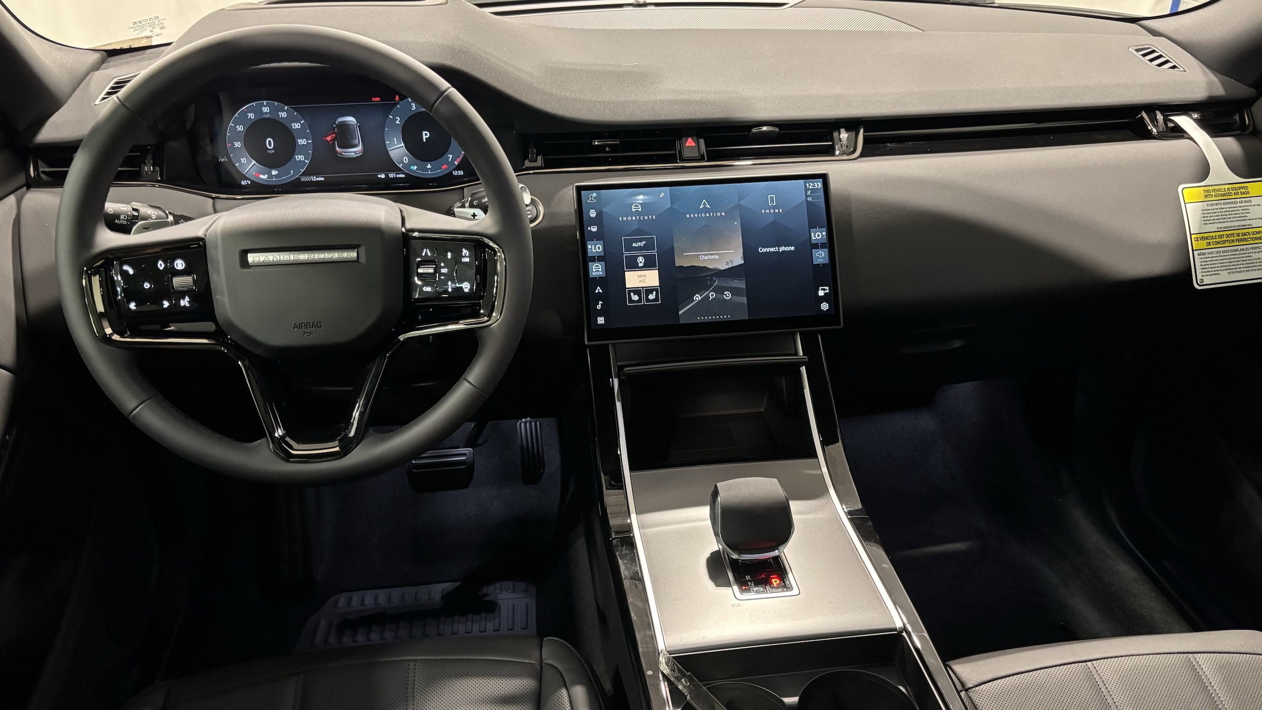 2026 Land Rover Range Rover Evoque Core S