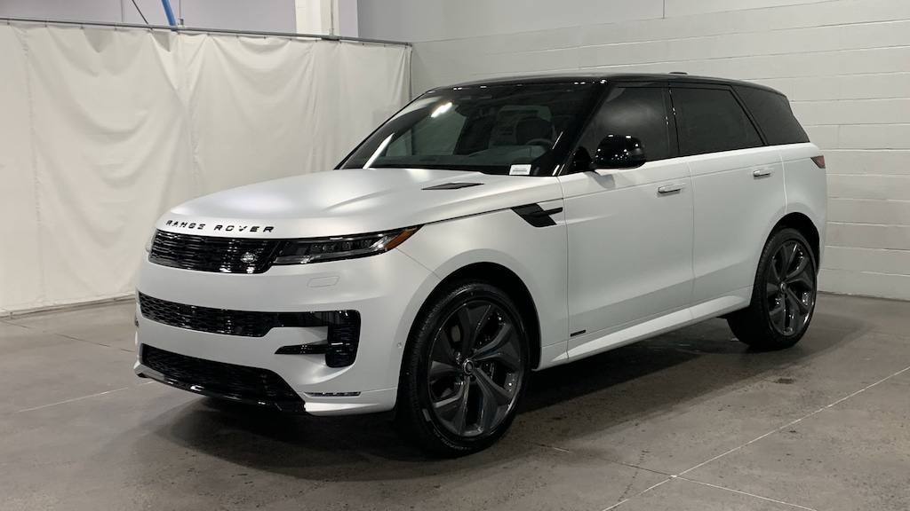 New 2025 Land Rover Range Rover Sport P530 Autobiography SUV