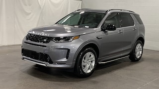 2025 Land Rover Discovery Sport S SUV SWB