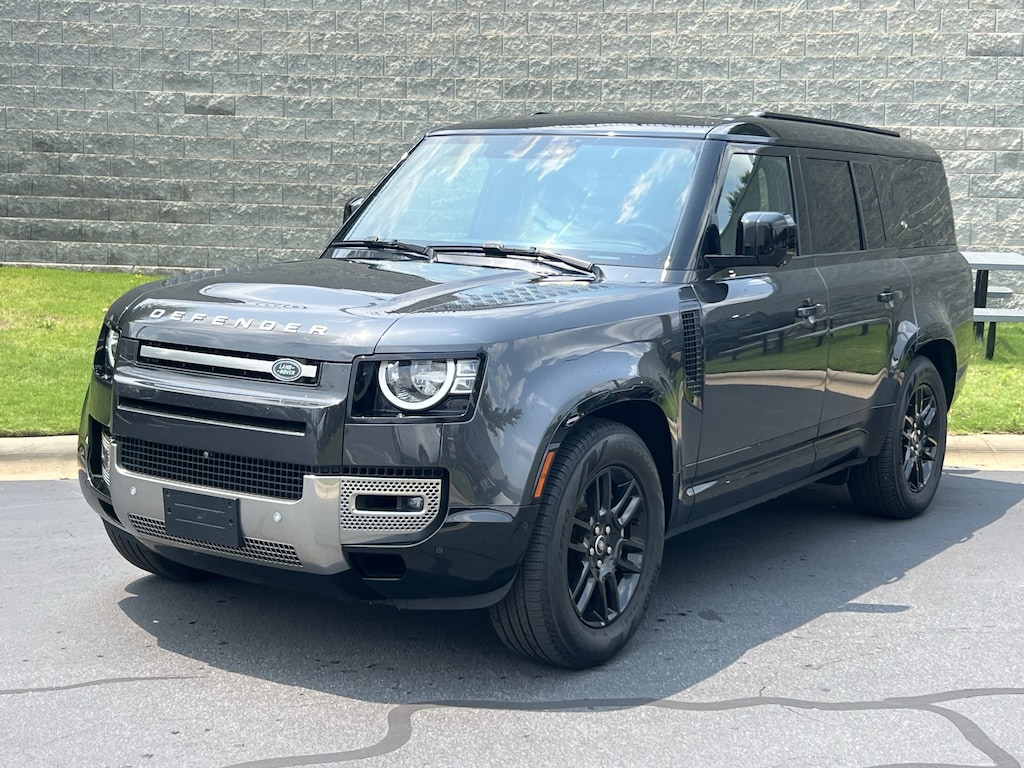 Certified 2023 Land Rover Defender S SUV