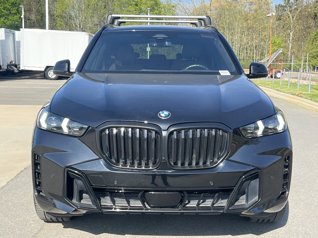 Used 2024 BMW X5 xDrive40i SUV