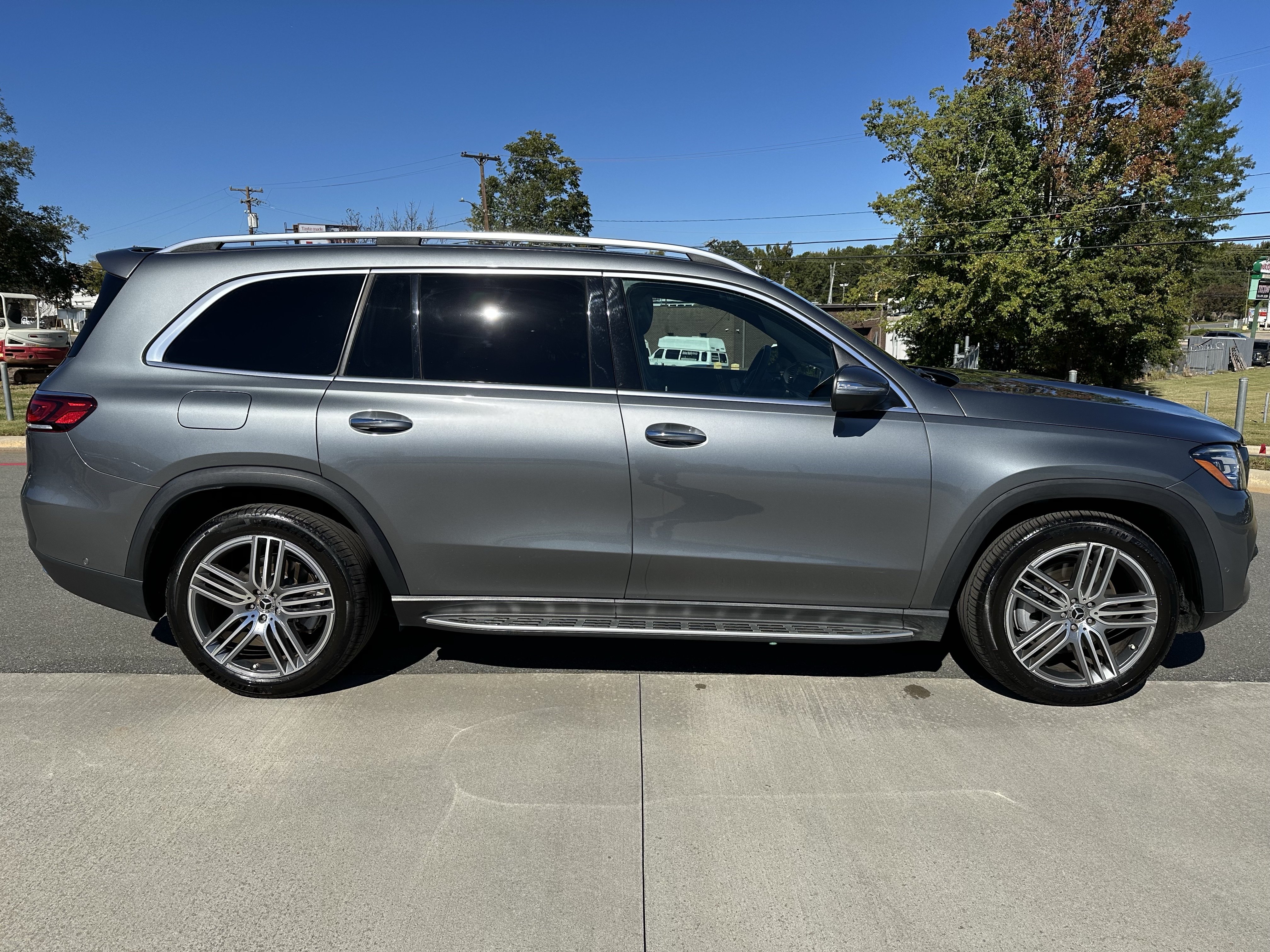 Used 2021 Mercedes-Benz GLS 450 SUV