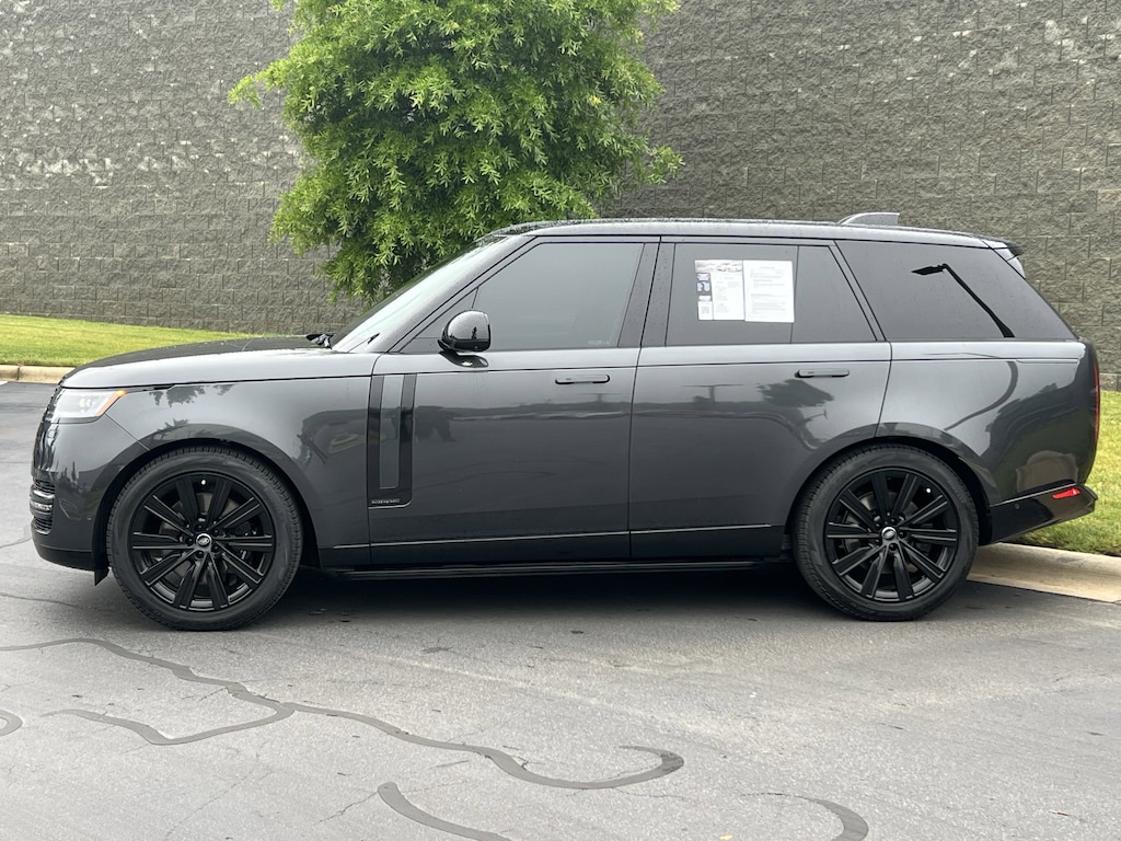 Used 2024 Land Rover Range Rover Autobiography SUV
