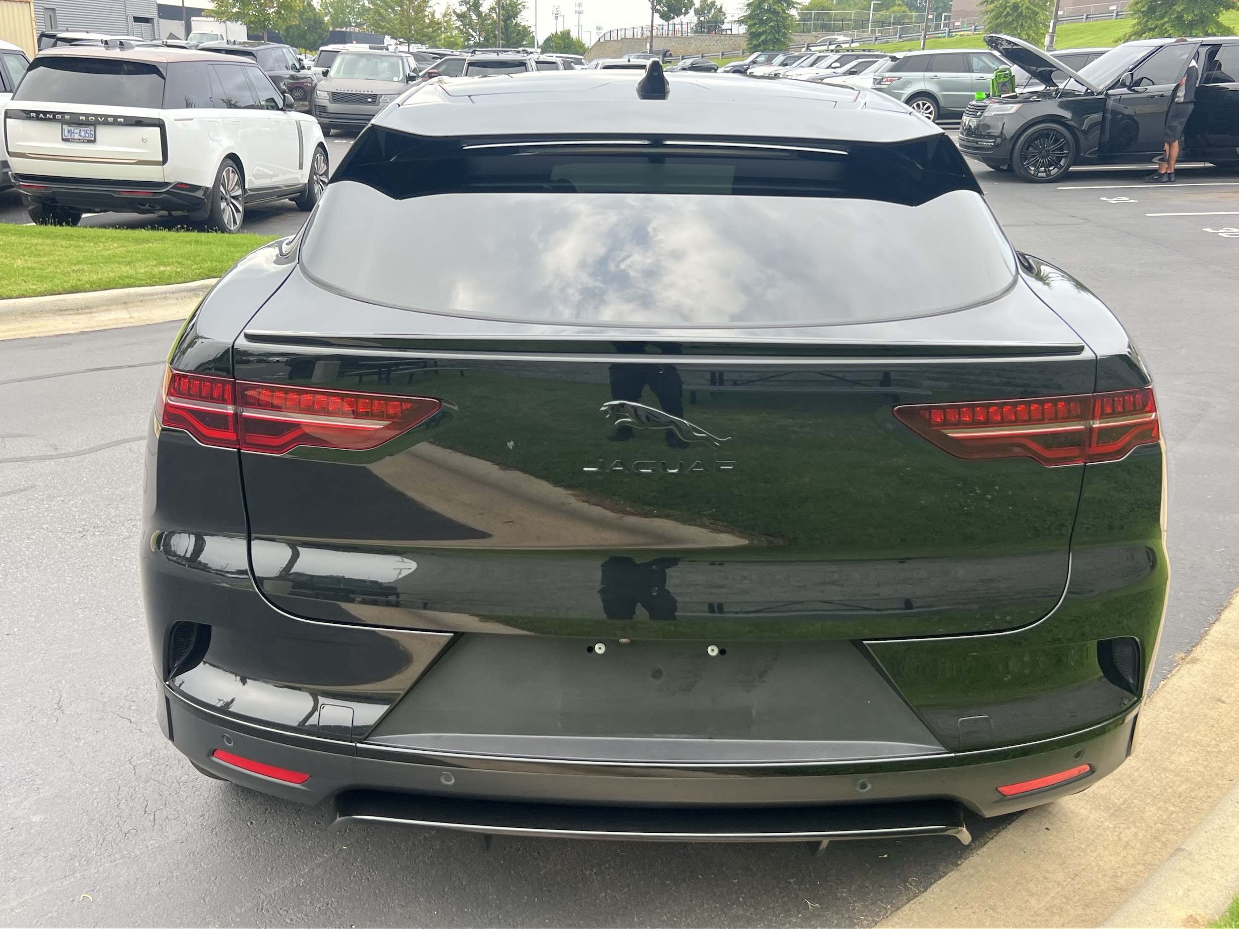 Jaguar I-PACE R-Dynamic HSE