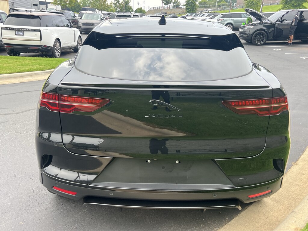 Certified 2024 Jaguar I-PACE R-Dynamic HSE SUV